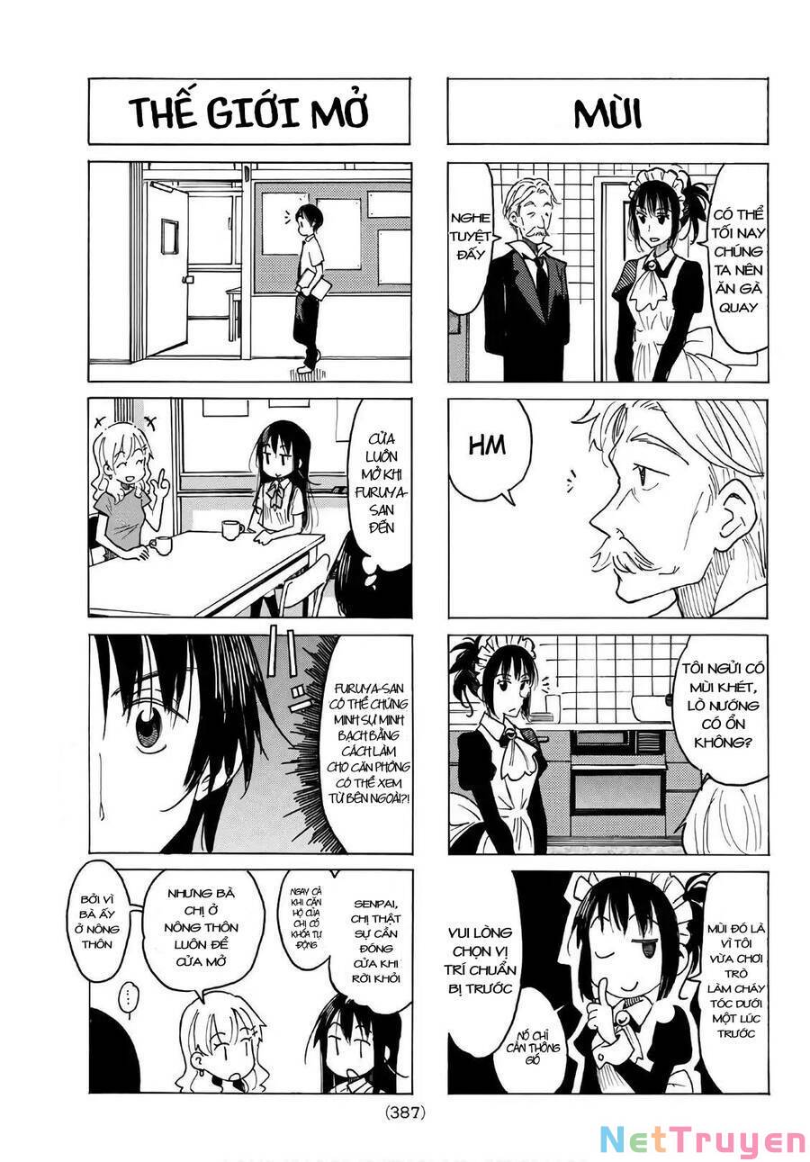 Seitokai Yakuindomo: Chapter 523