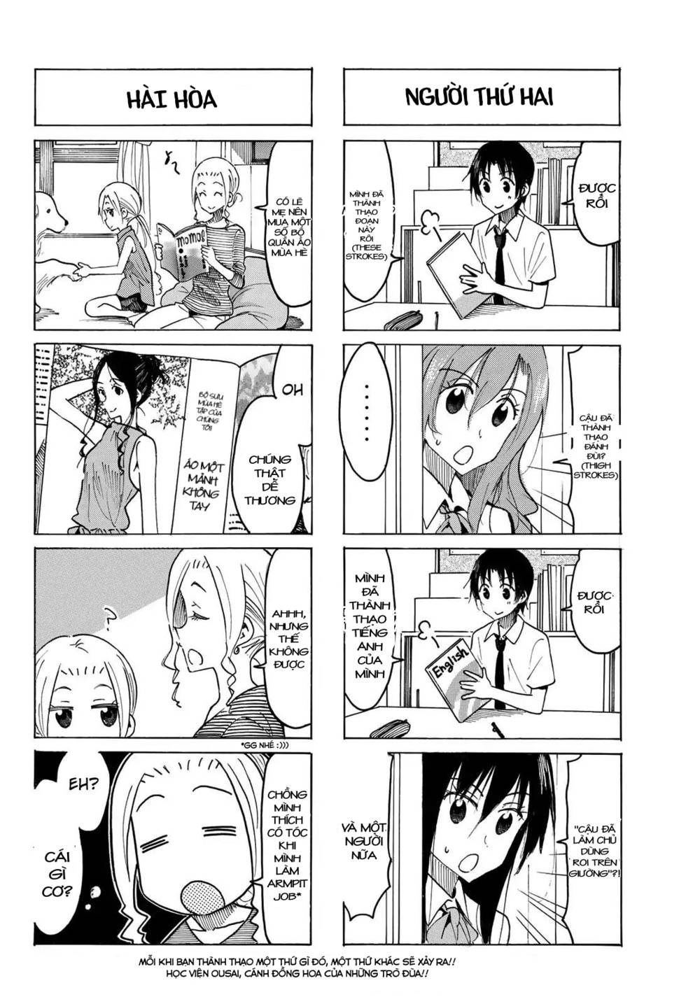Seitokai Yakuindomo: Chapter 526