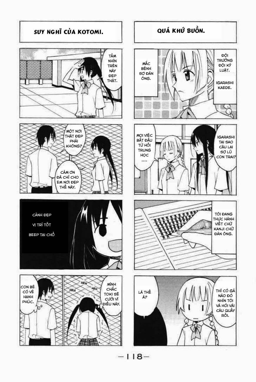 Seitokai Yakuindomo: Chapter 54