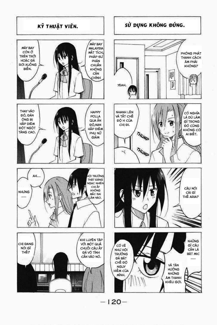 Seitokai Yakuindomo: Chapter 54