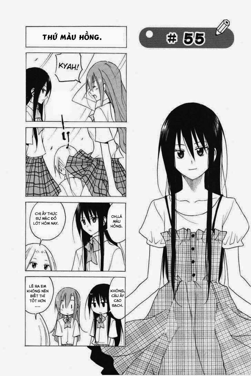 Seitokai Yakuindomo: Chapter 55