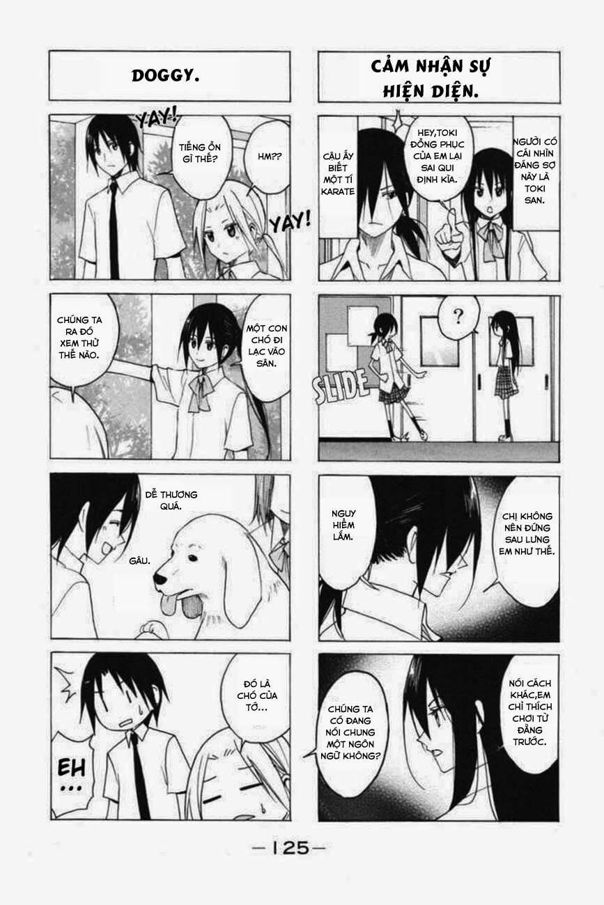 Seitokai Yakuindomo: Chapter 55
