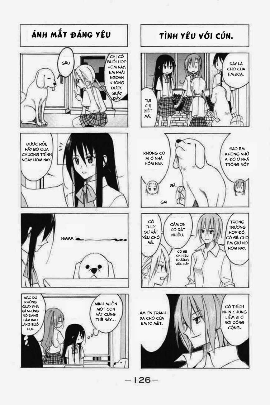 Seitokai Yakuindomo: Chapter 55