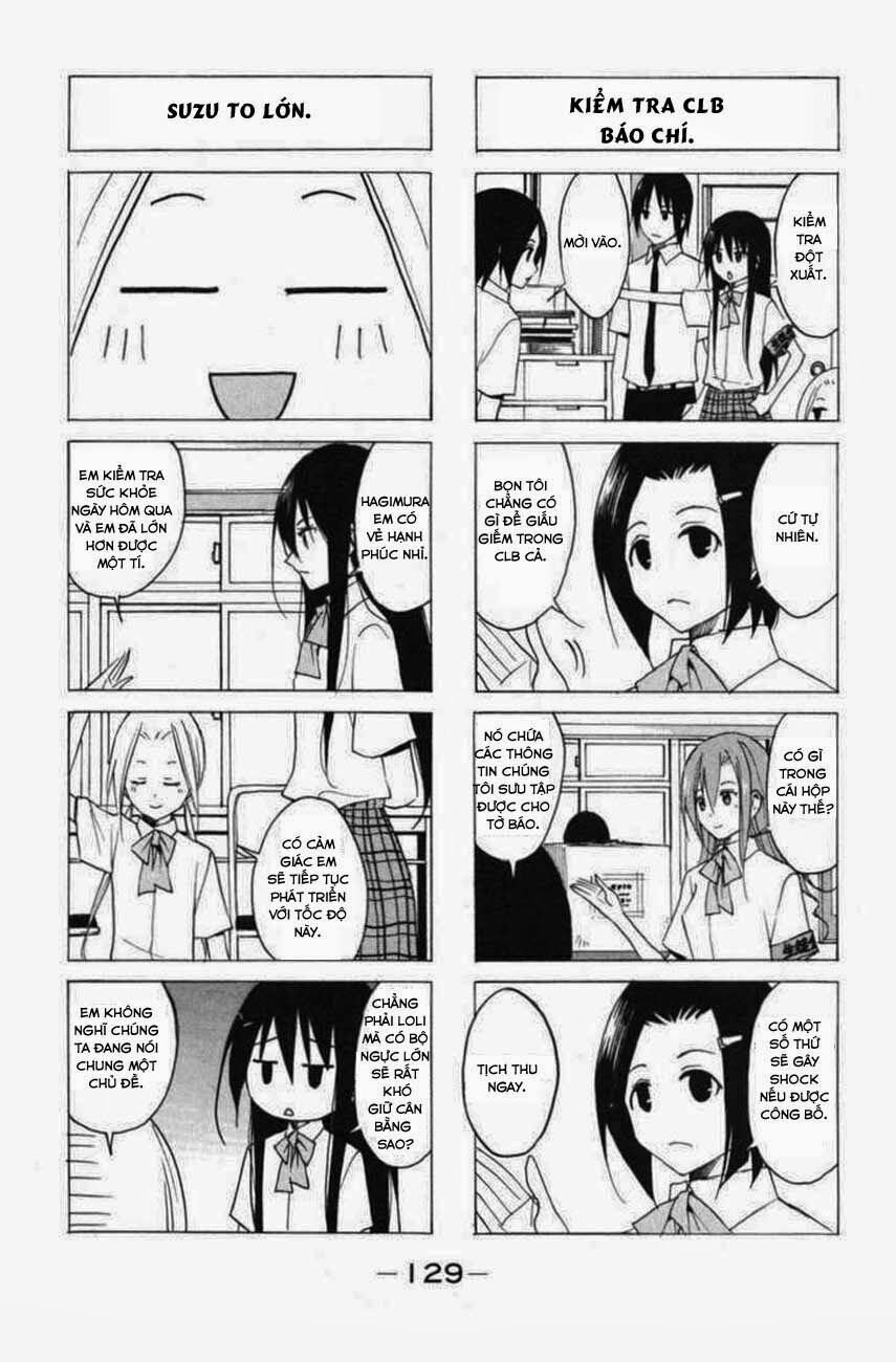 Seitokai Yakuindomo: Chapter 56
