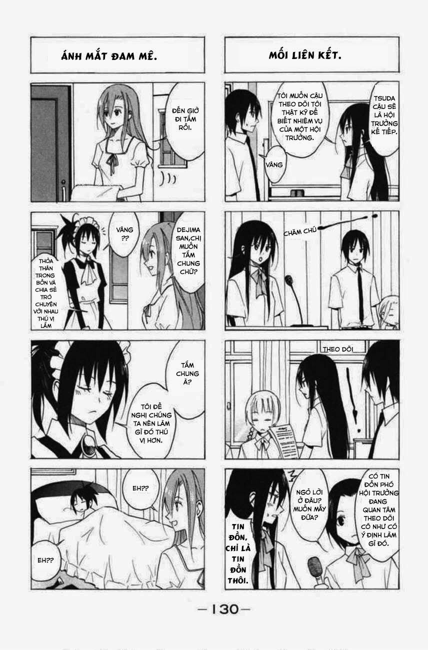 Seitokai Yakuindomo: Chapter 56