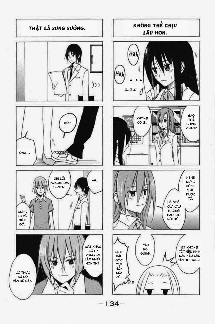 Seitokai Yakuindomo: Chapter 57