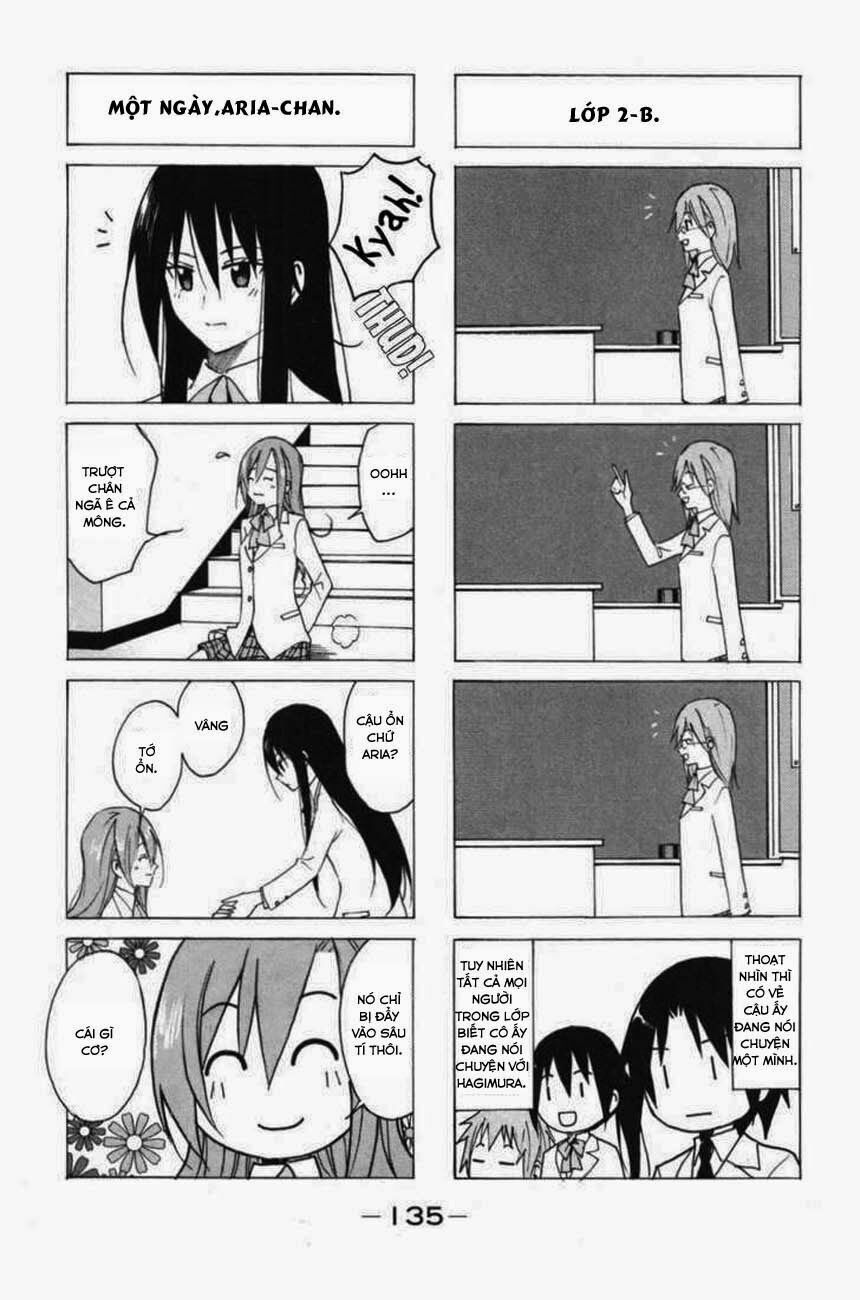 Seitokai Yakuindomo: Chapter 57