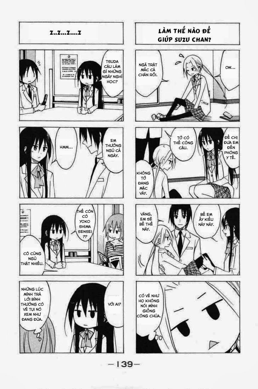 Seitokai Yakuindomo: Chapter 58