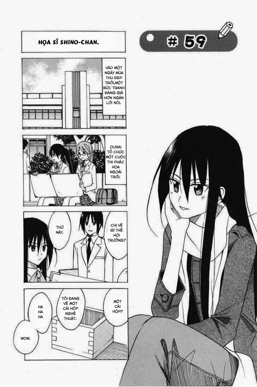 Seitokai Yakuindomo: Chapter 59