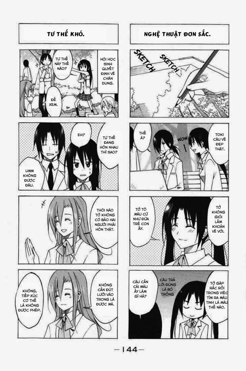 Seitokai Yakuindomo: Chapter 59