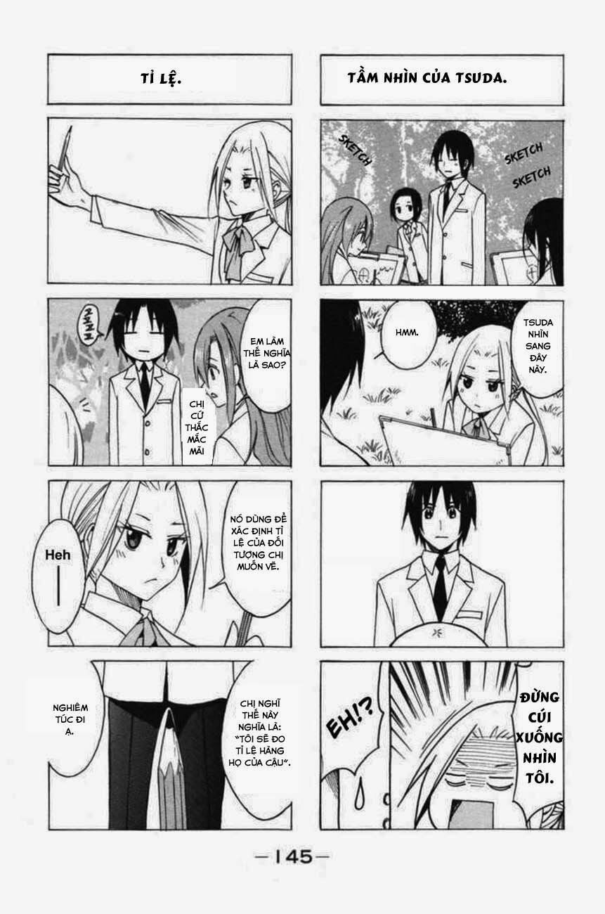 Seitokai Yakuindomo: Chapter 59