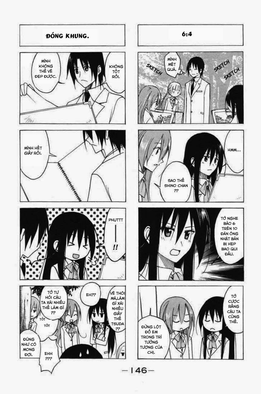 Seitokai Yakuindomo: Chapter 59