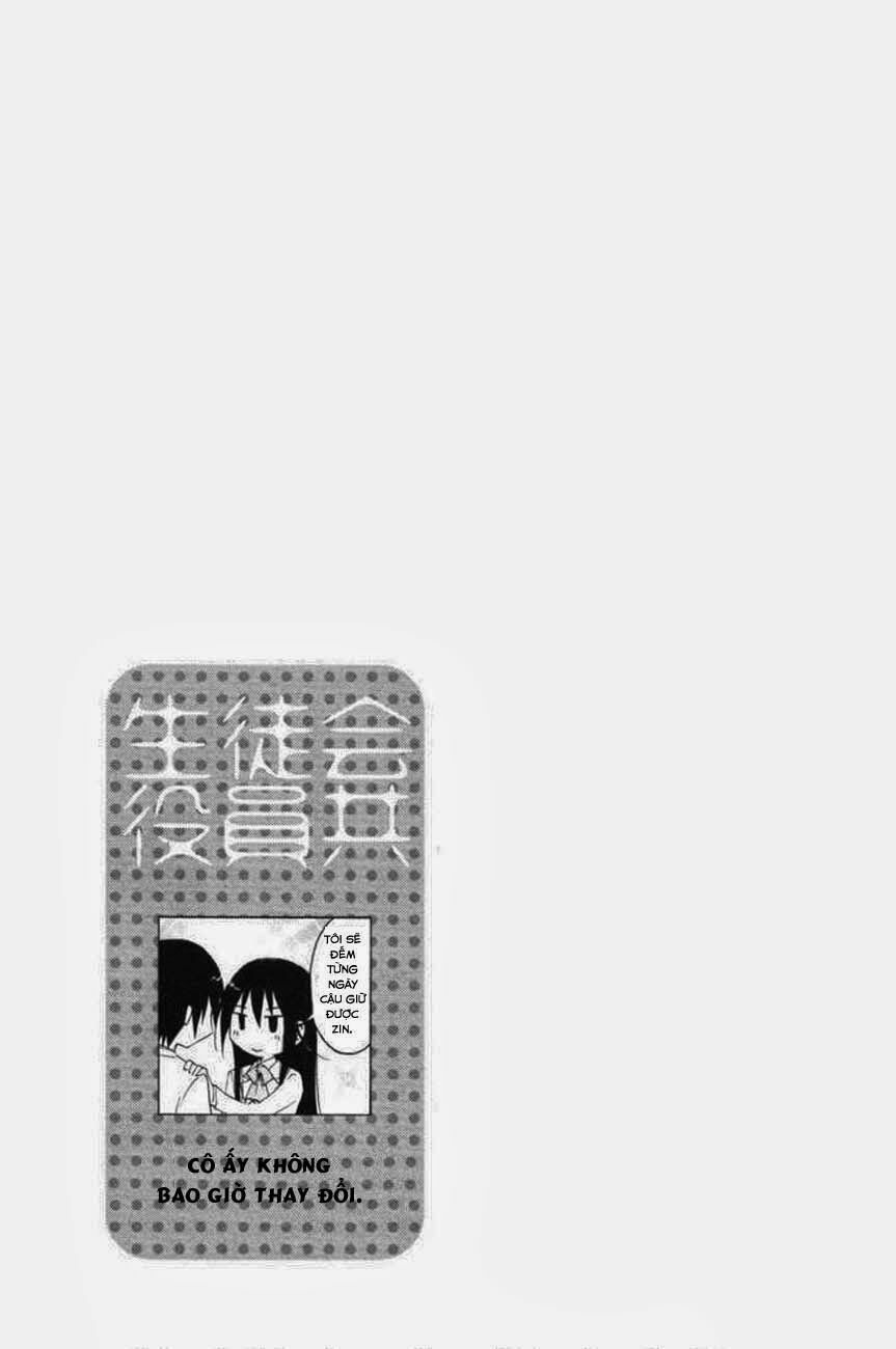 Seitokai Yakuindomo: Chapter 60