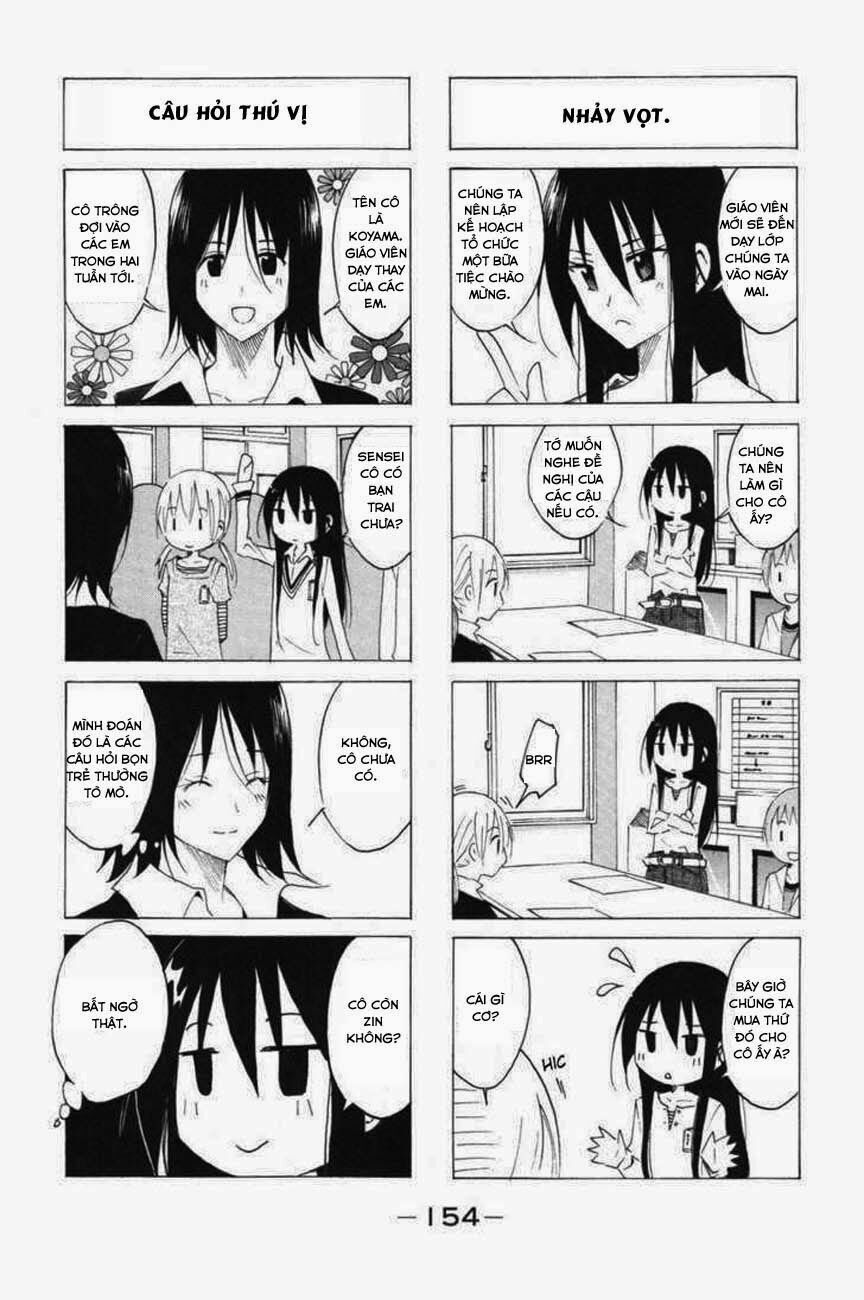 Seitokai Yakuindomo: Chapter 60