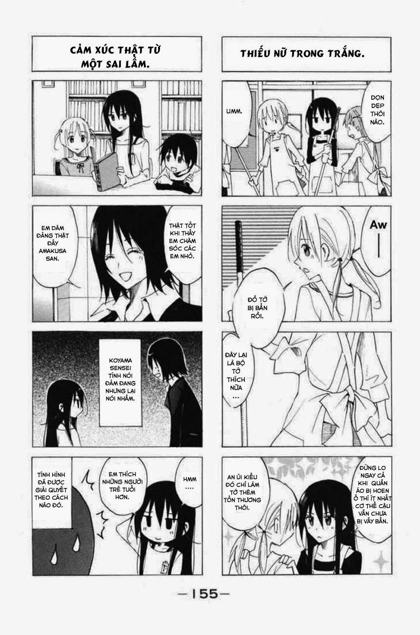 Seitokai Yakuindomo: Chapter 60