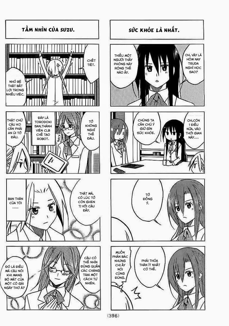 Seitokai Yakuindomo: Chapter 63