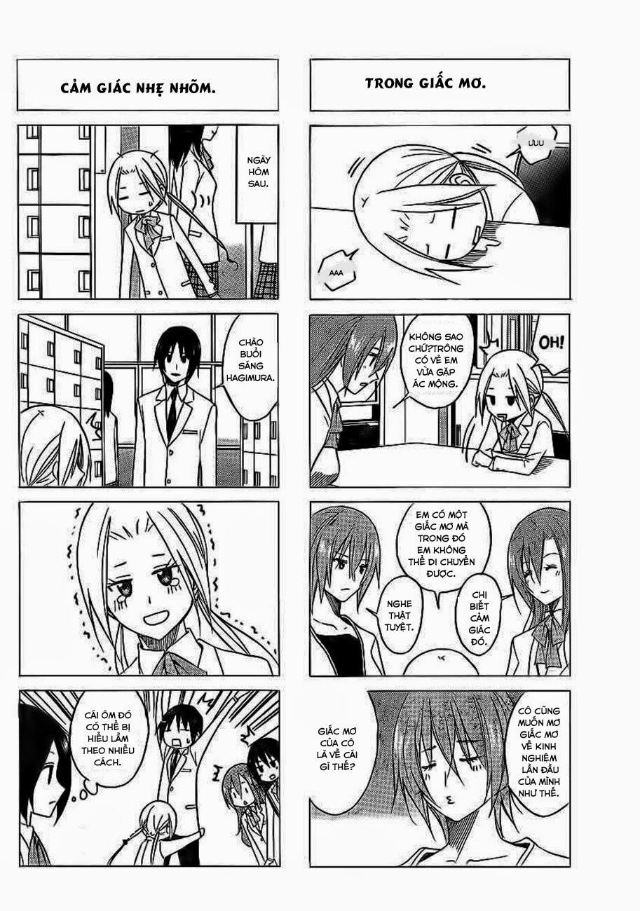 Seitokai Yakuindomo: Chapter 63