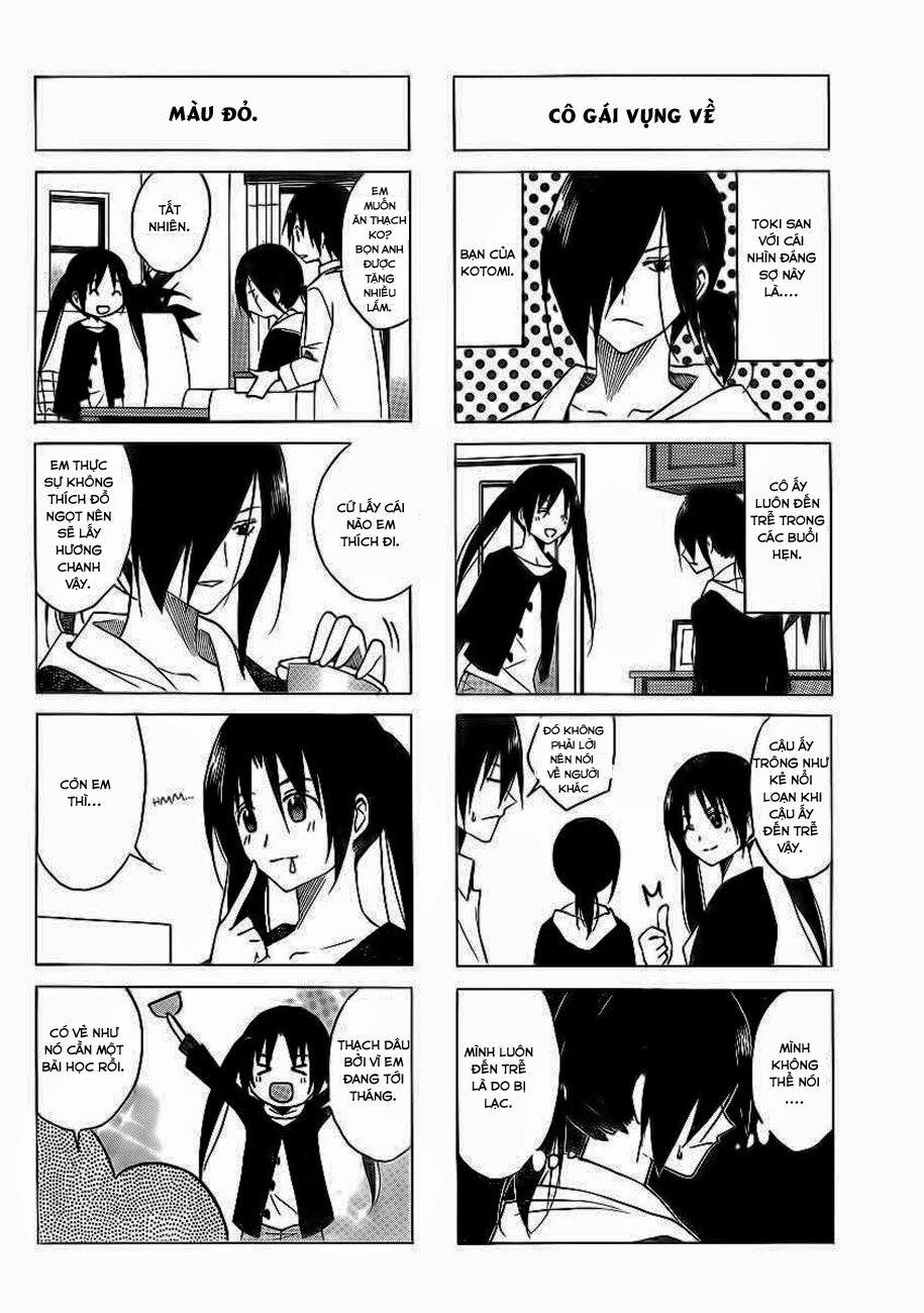 Seitokai Yakuindomo: Chapter 64