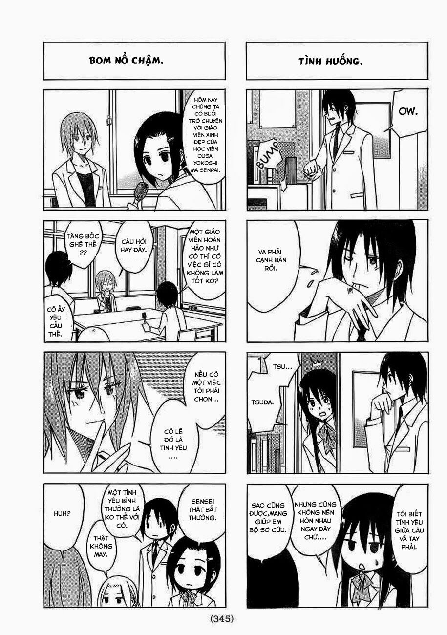 Seitokai Yakuindomo: Chapter 64