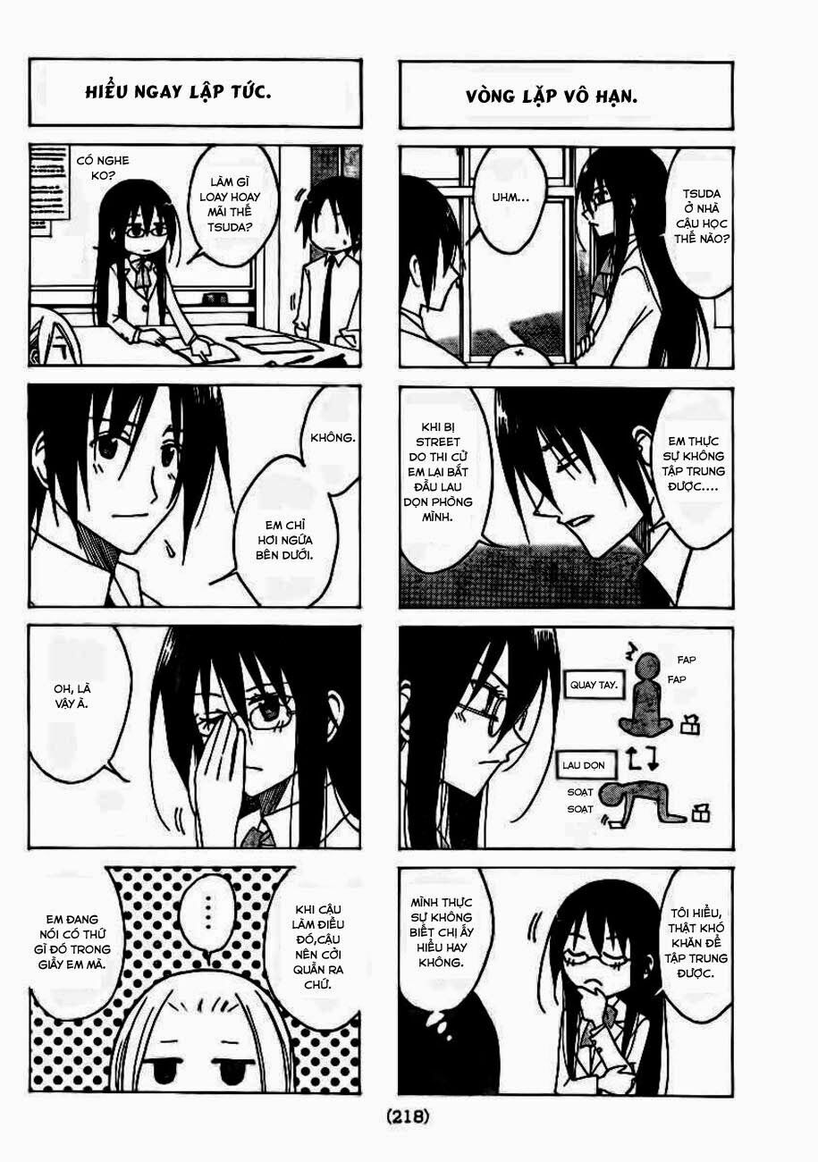 Seitokai Yakuindomo: Chapter 66