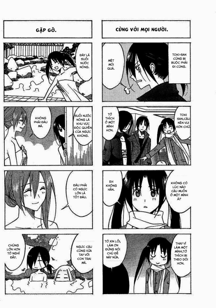 Seitokai Yakuindomo: Chapter 67