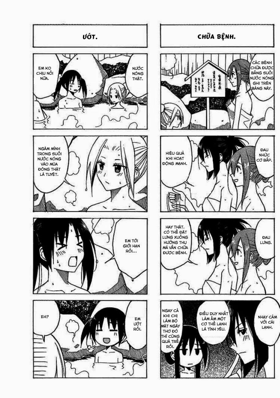 Seitokai Yakuindomo: Chapter 67