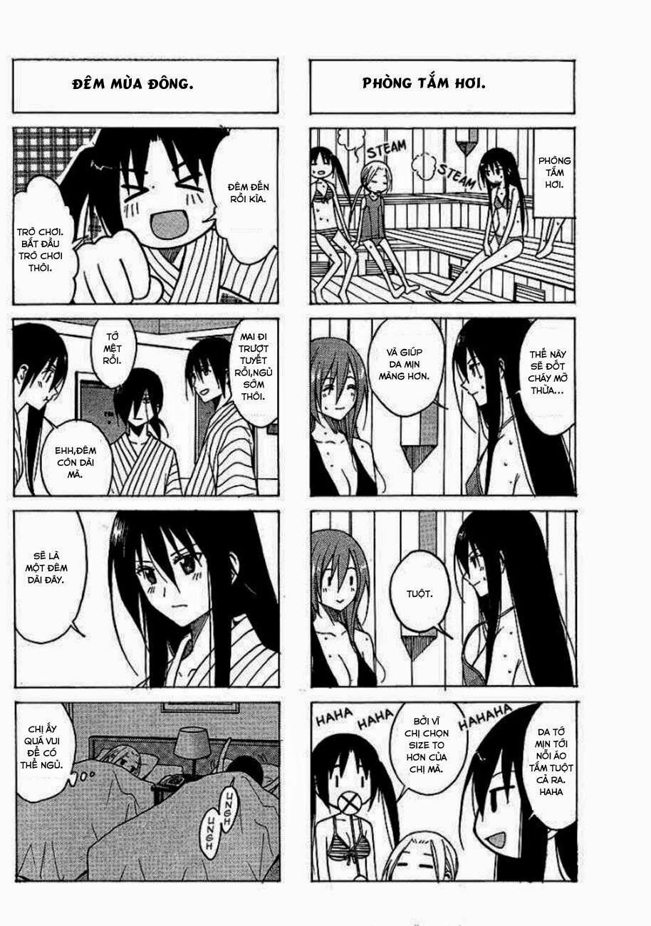Seitokai Yakuindomo: Chapter 67