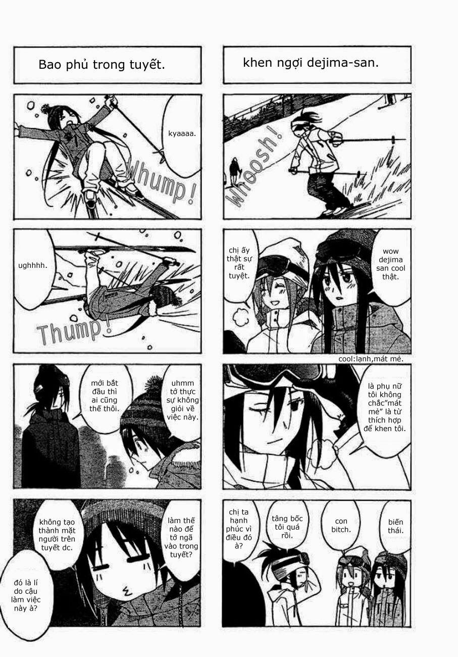 Seitokai Yakuindomo: Chapter 68