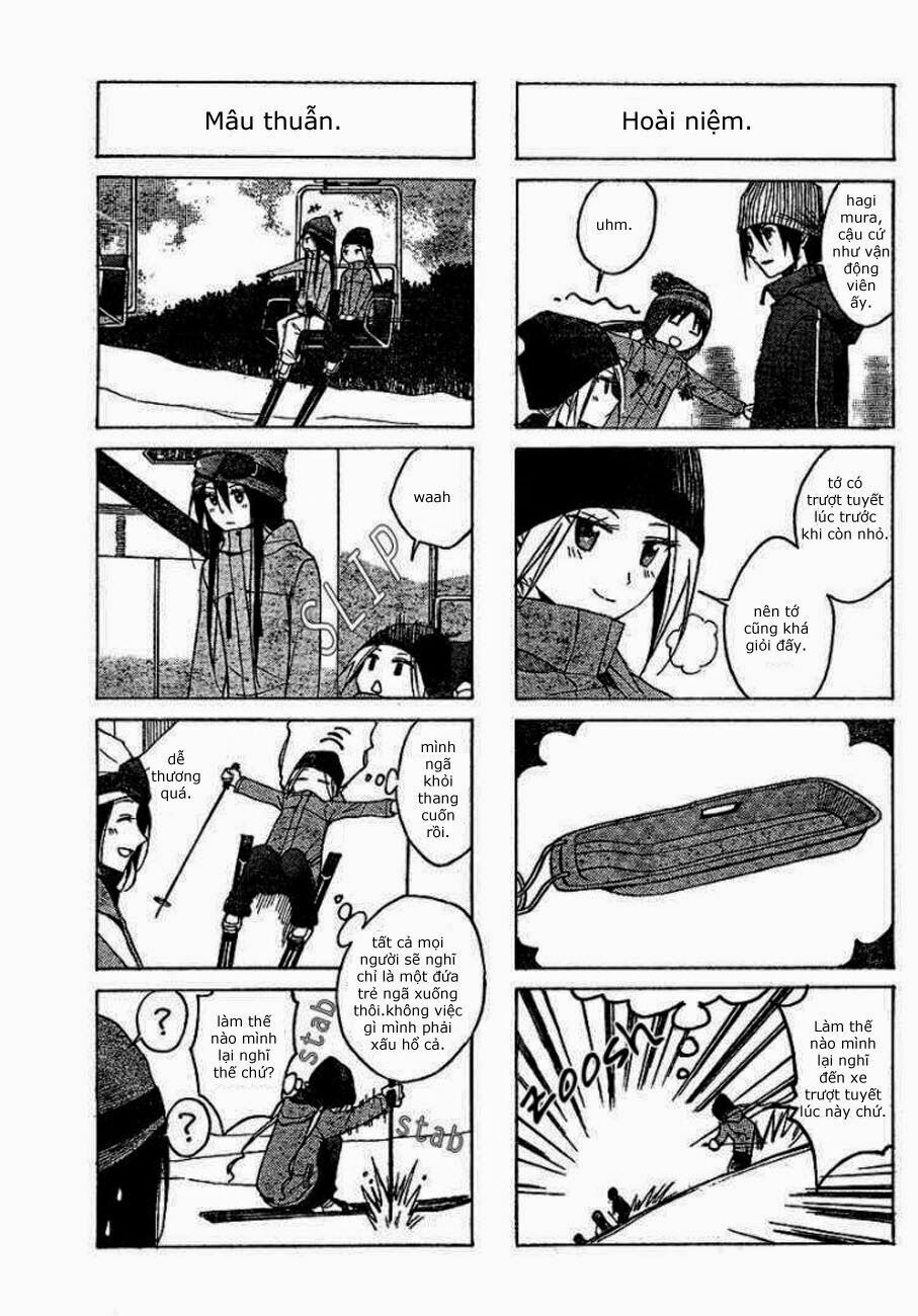 Seitokai Yakuindomo: Chapter 68