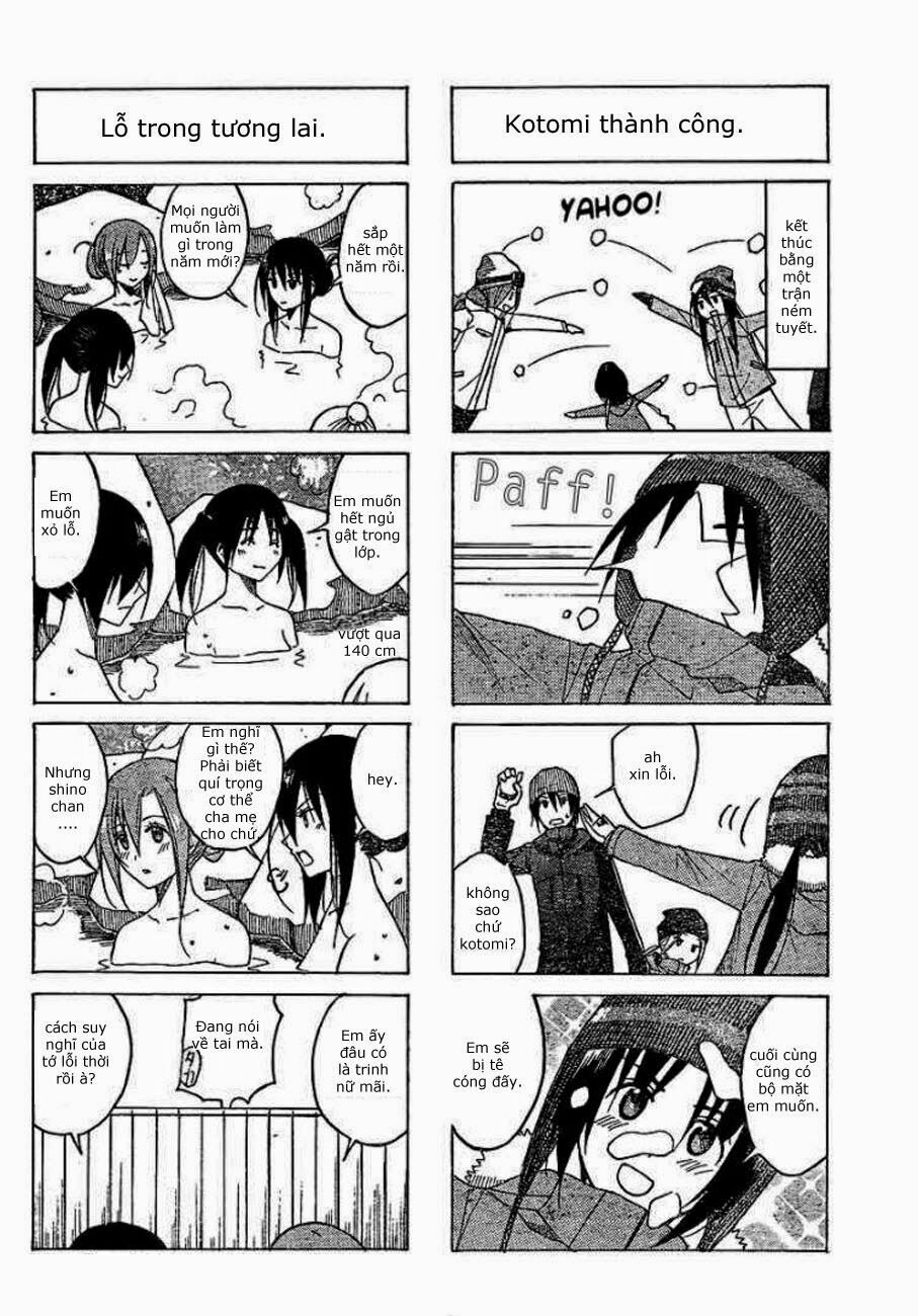 Seitokai Yakuindomo: Chapter 68
