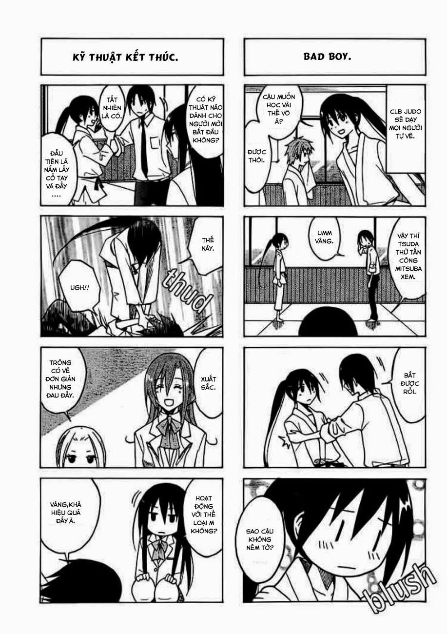 Seitokai Yakuindomo: Chapter 70