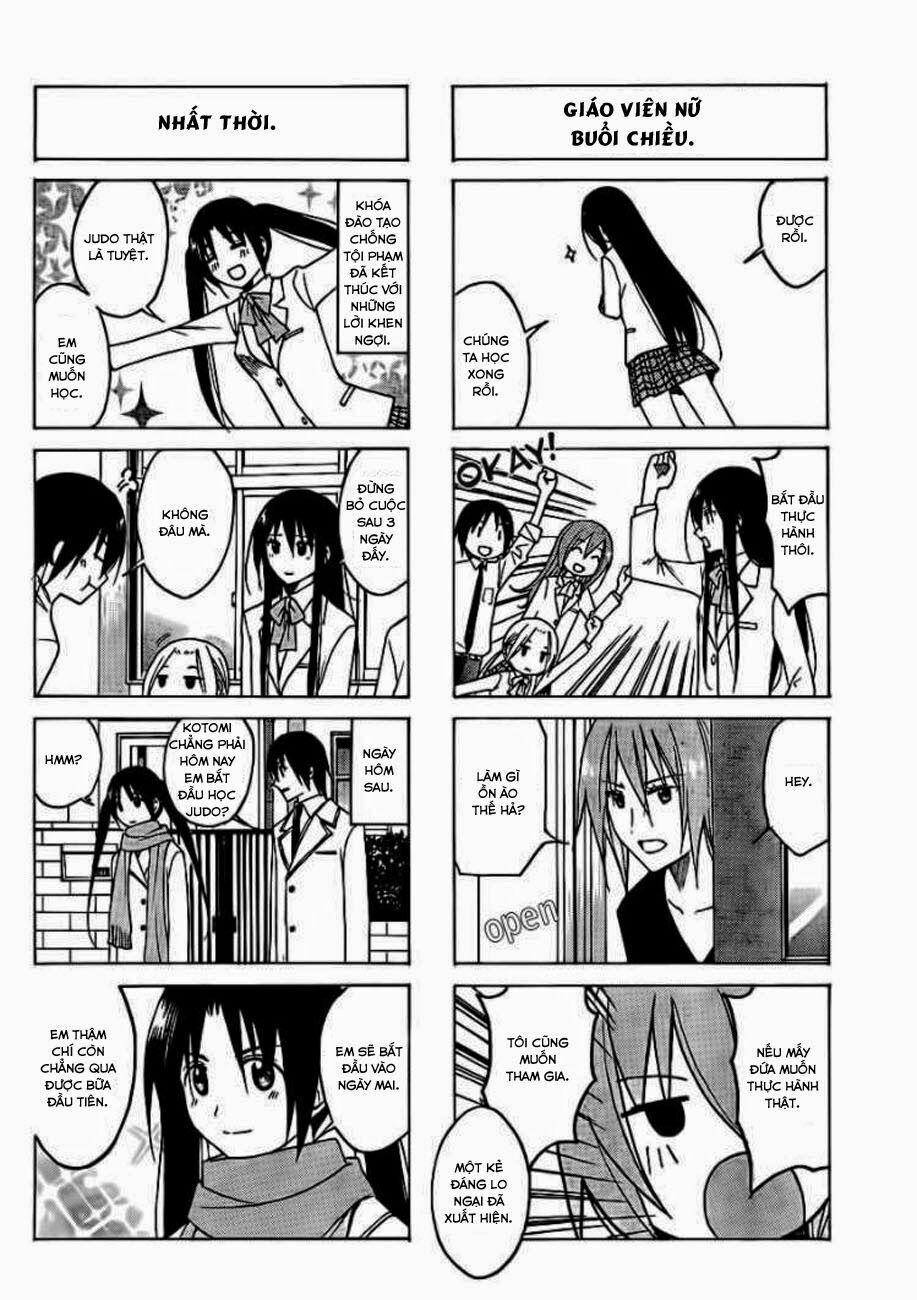 Seitokai Yakuindomo: Chapter 70
