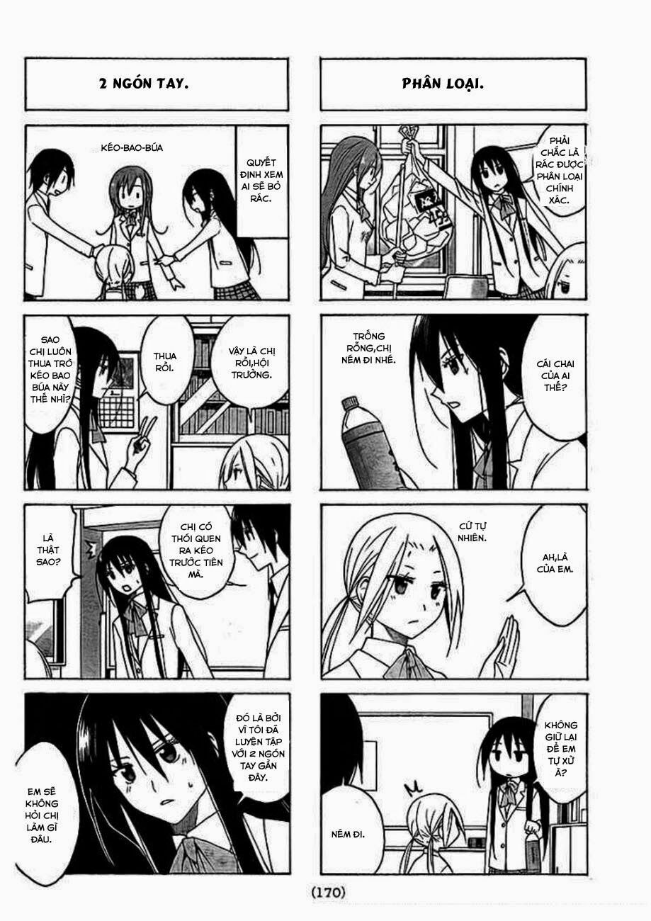 Seitokai Yakuindomo: Chapter 71