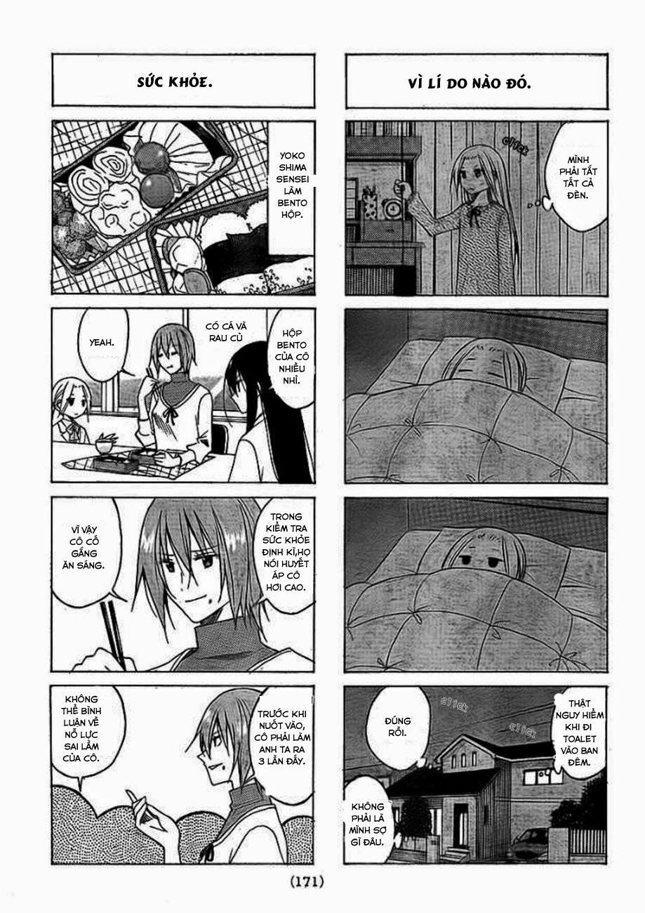 Seitokai Yakuindomo: Chapter 71