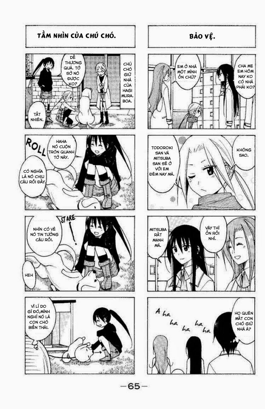 Seitokai Yakuindomo: Chapter 73
