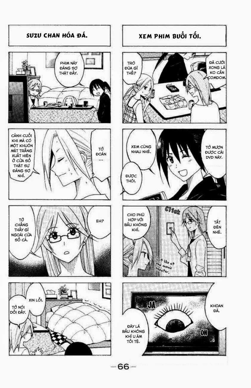 Seitokai Yakuindomo: Chapter 73