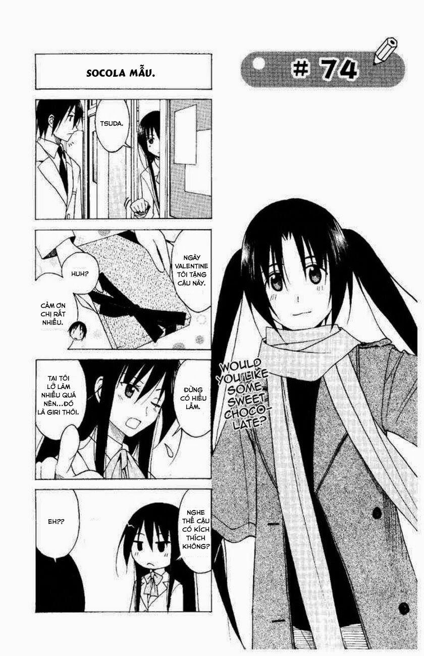 Seitokai Yakuindomo: Chapter 74