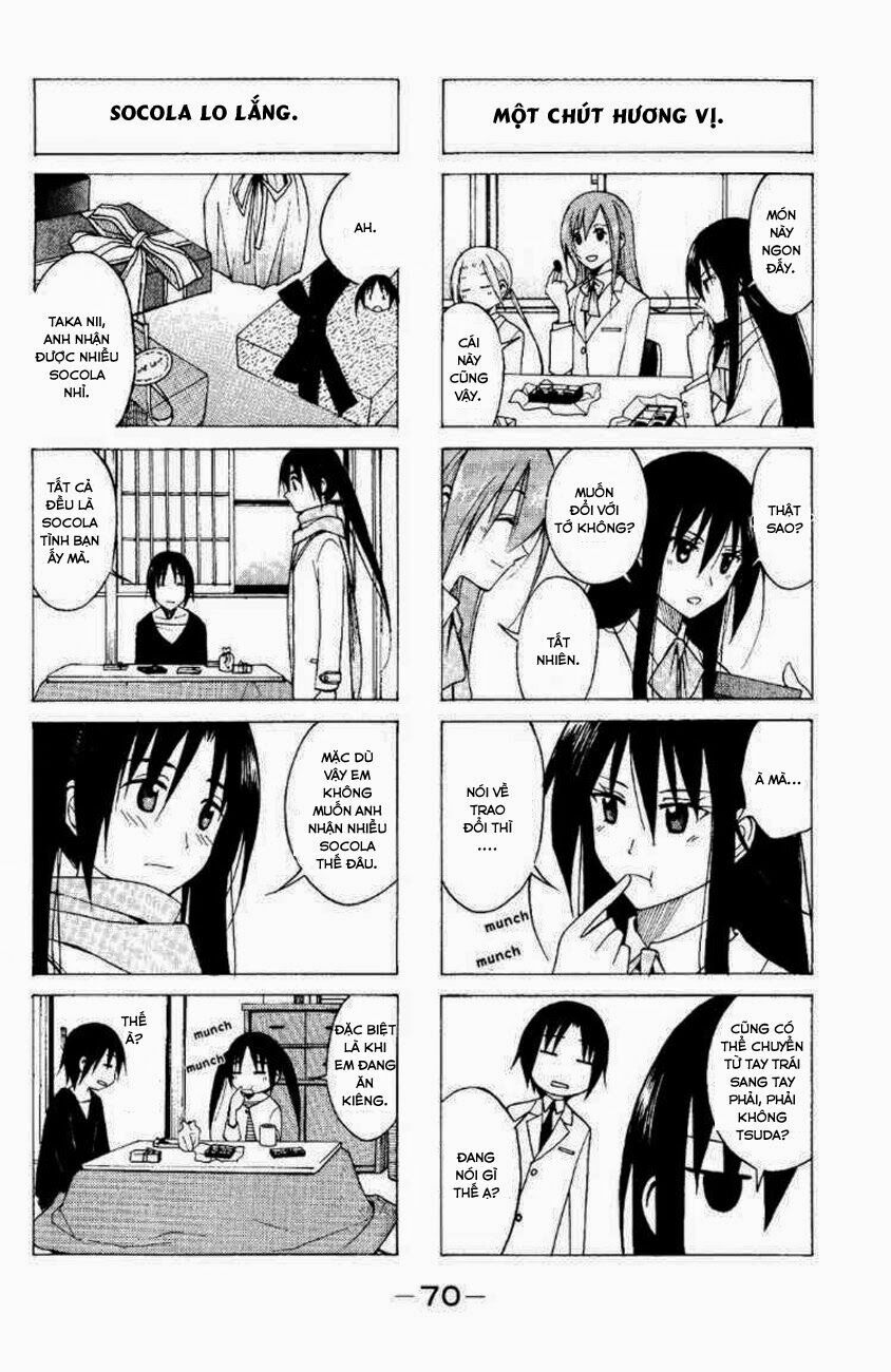 Seitokai Yakuindomo: Chapter 74