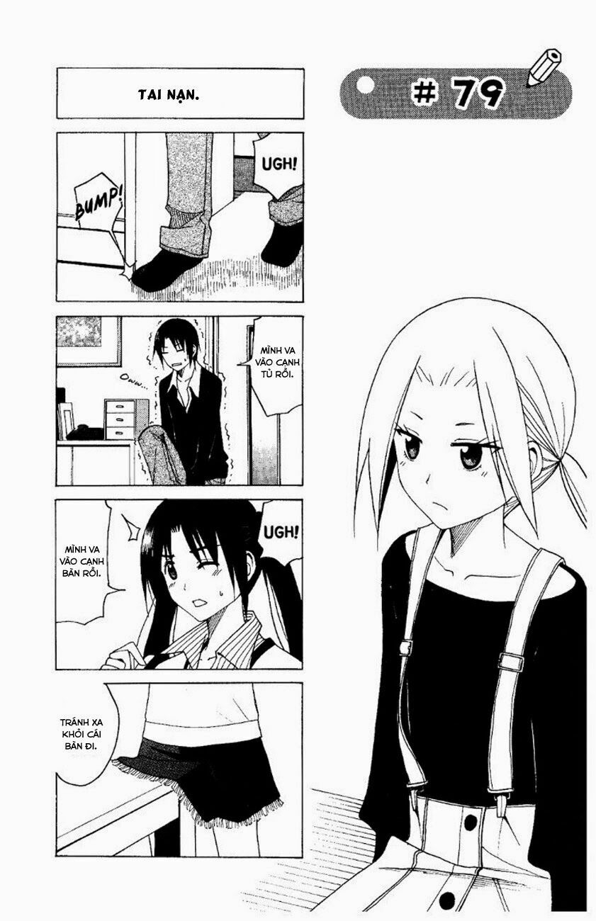 Seitokai Yakuindomo: Chapter 79
