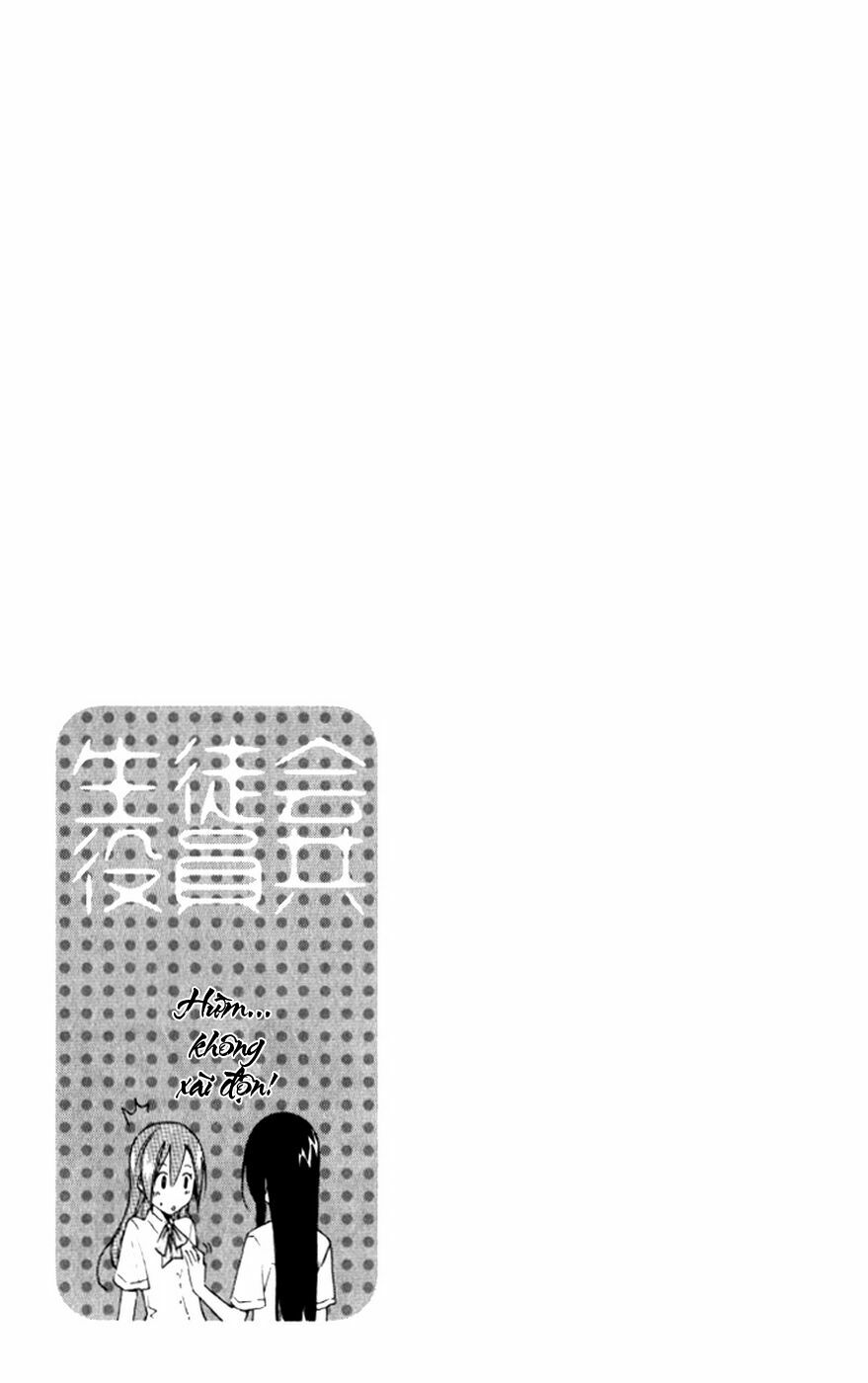 Seitokai Yakuindomo: Chapter 8
