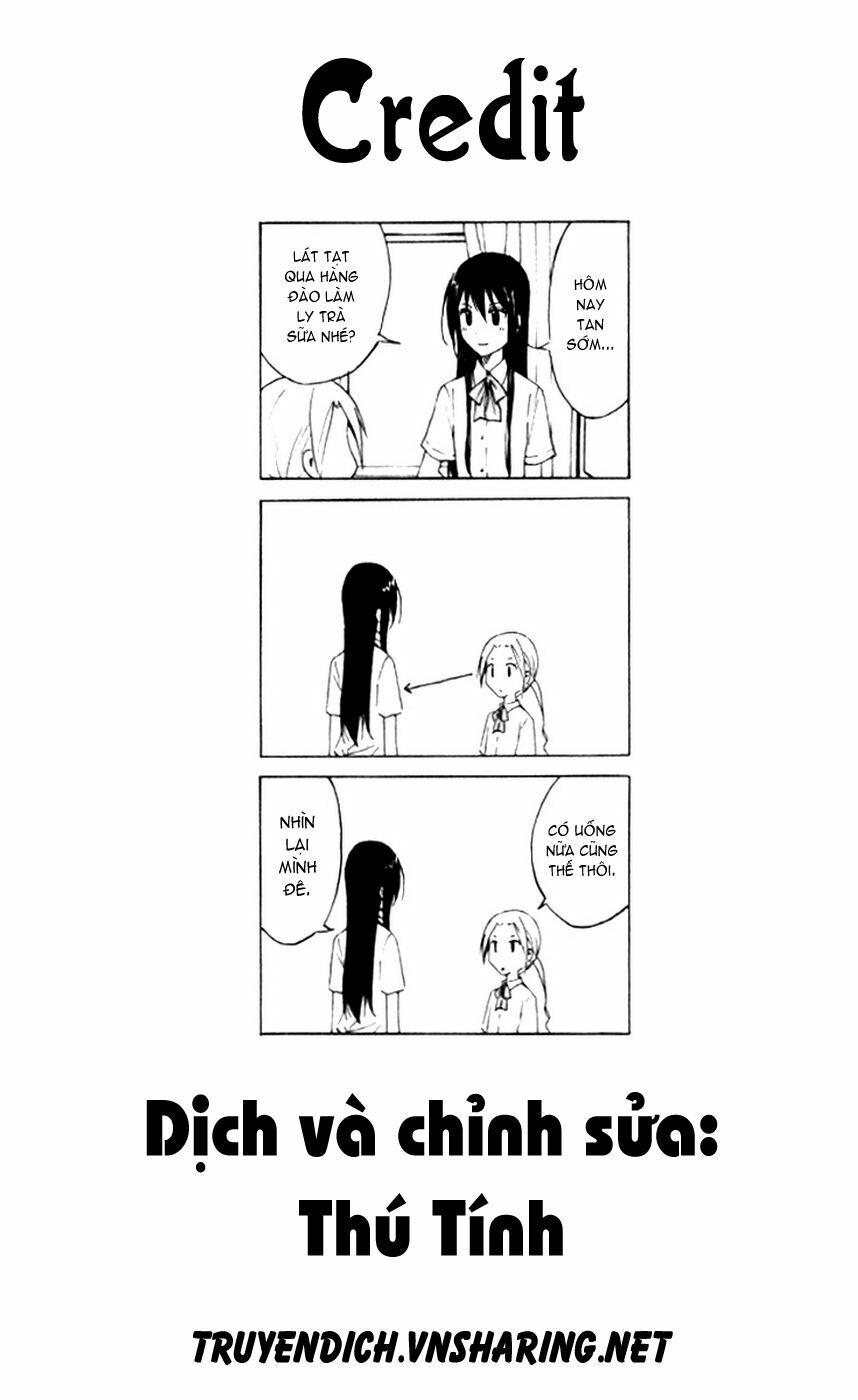 Seitokai Yakuindomo: Chapter 8