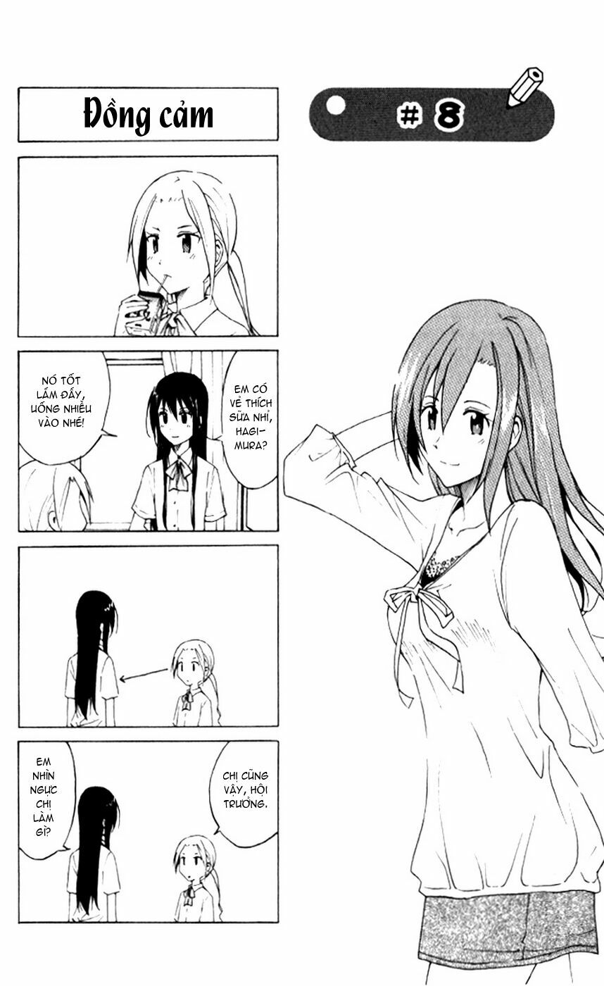 Seitokai Yakuindomo: Chapter 8
