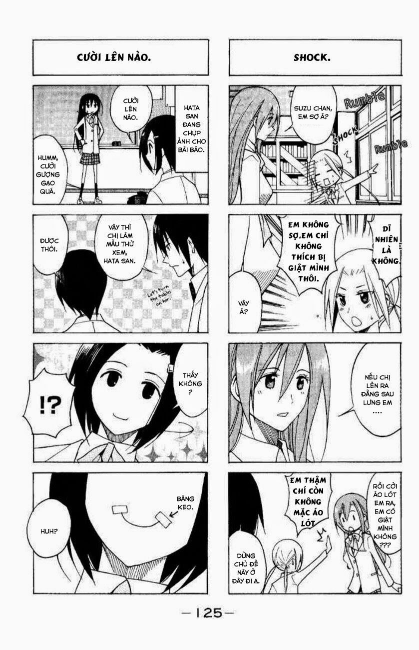 Seitokai Yakuindomo: Chapter 85