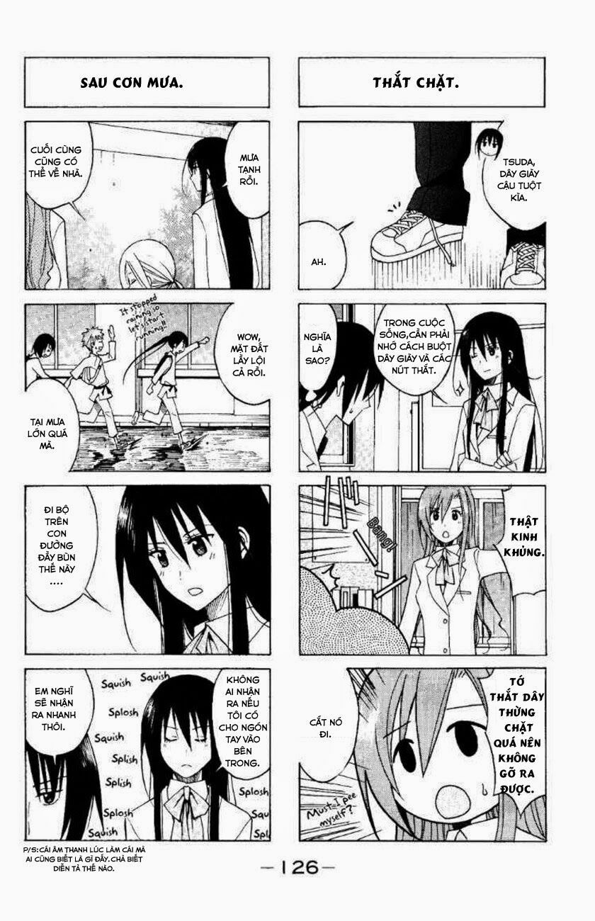 Seitokai Yakuindomo: Chapter 85