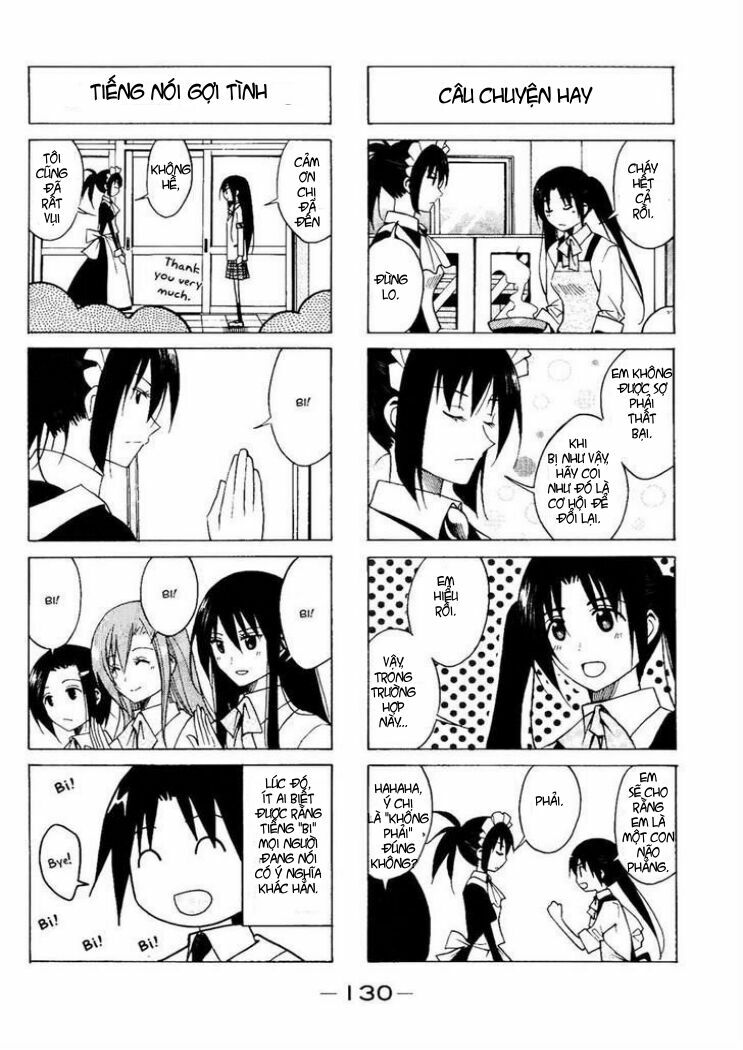 Seitokai Yakuindomo: Chapter 86