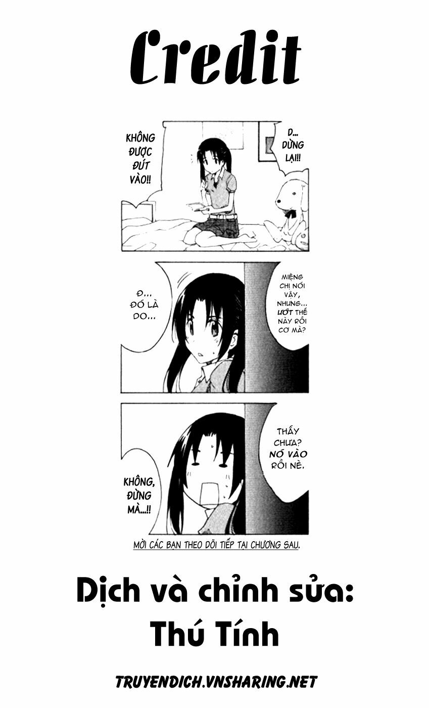 Seitokai Yakuindomo: Chapter 9