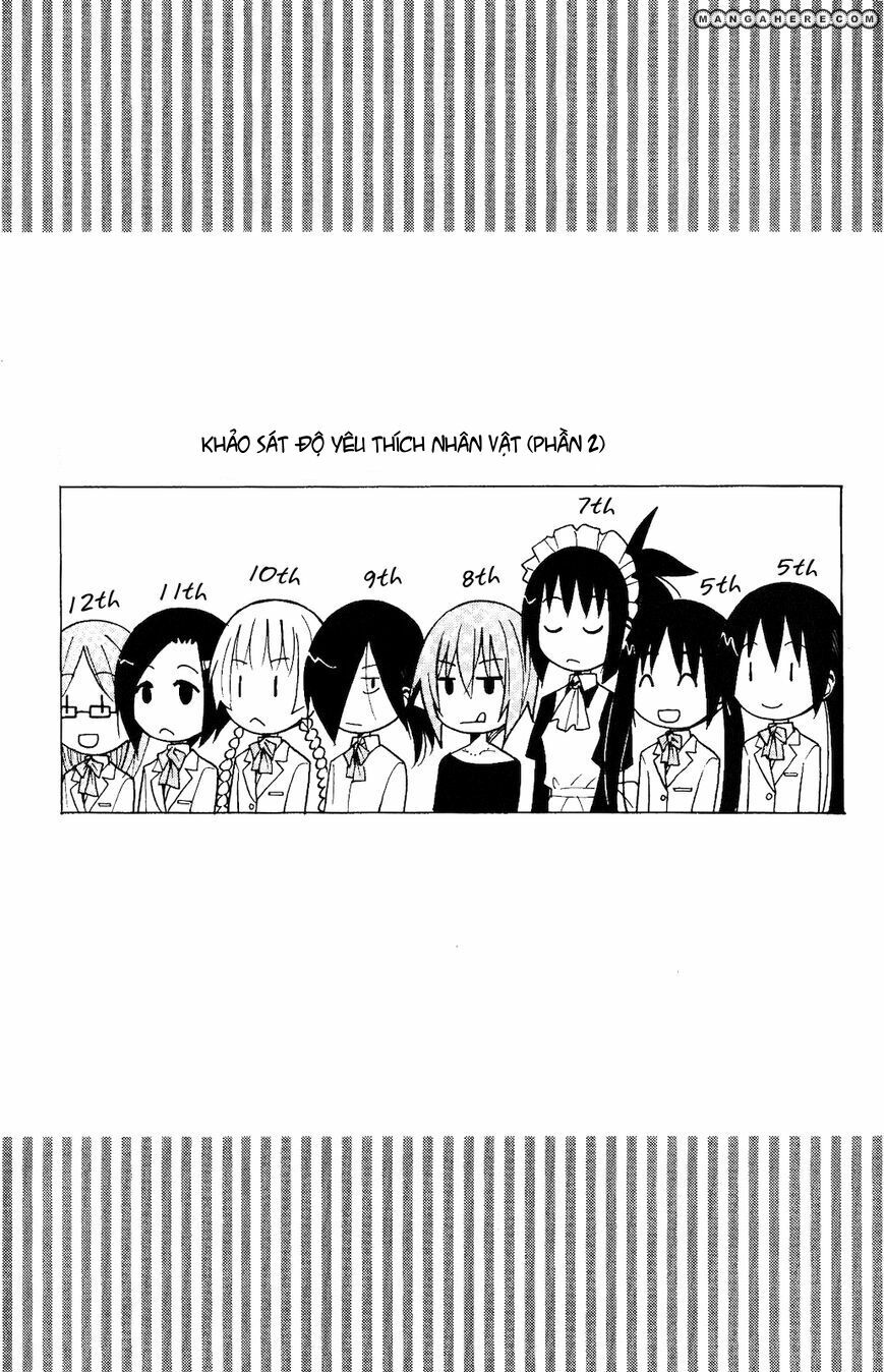 Seitokai Yakuindomo: Chapter 90.5