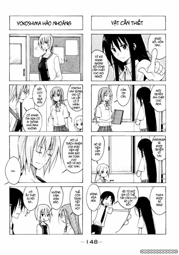 Seitokai Yakuindomo: Chapter 90