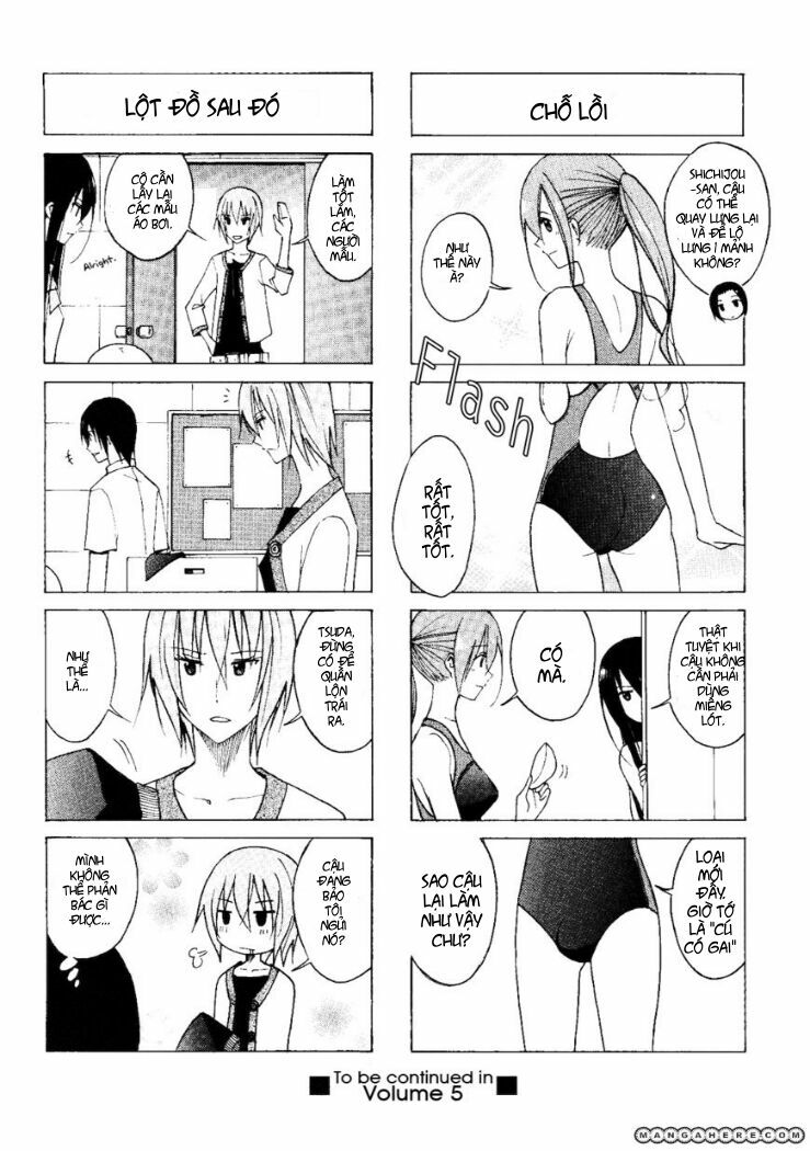 Seitokai Yakuindomo: Chapter 90