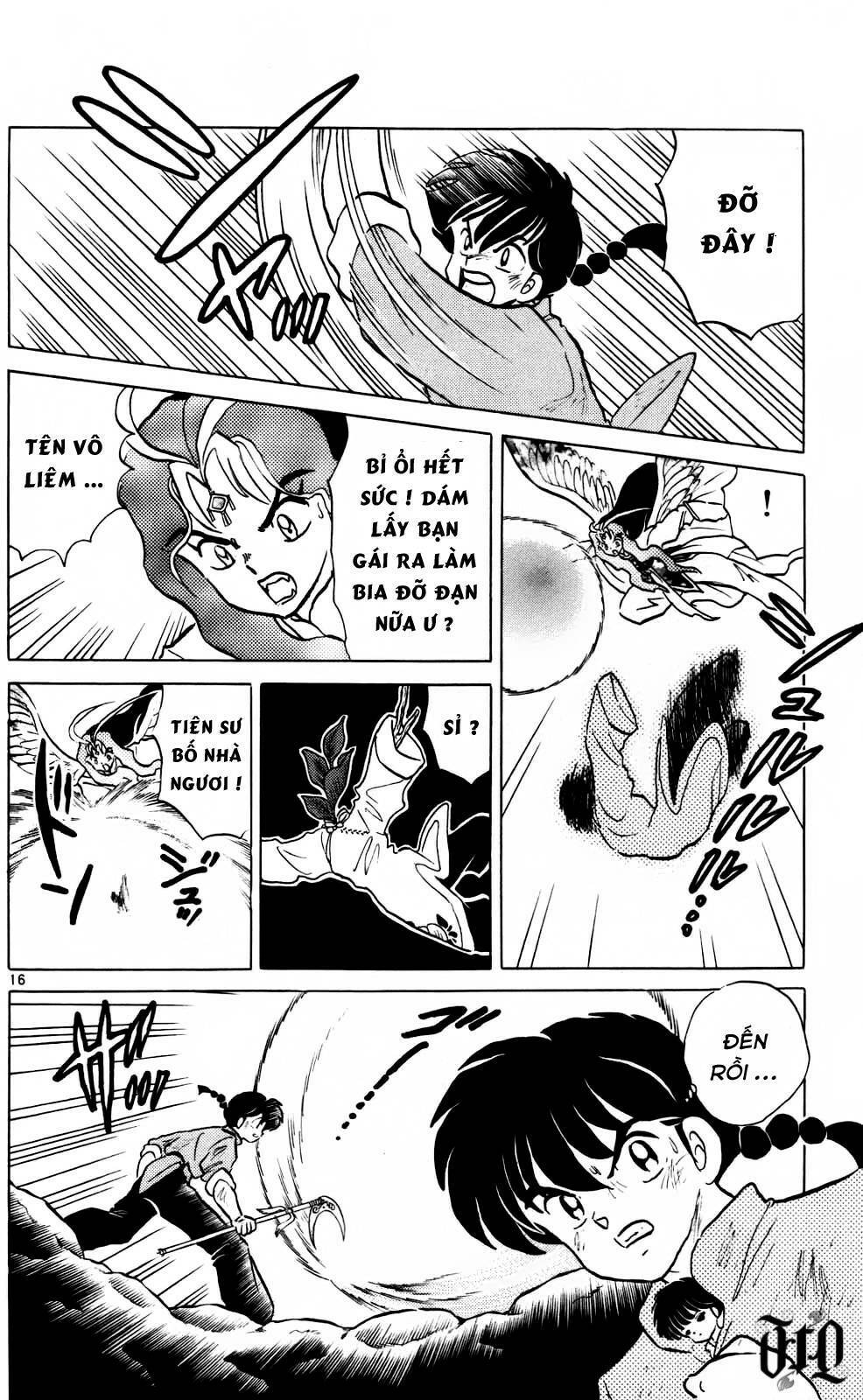 Suối lời nguyền: Chapter 405: - Sức mạnh của Nguyệt Oa Xà